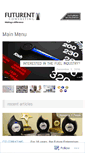 Mobile Screenshot of futurent.com